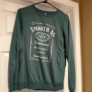 Tennessee Whiskey Crew Neck